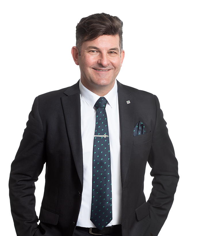John Van Der Merwe