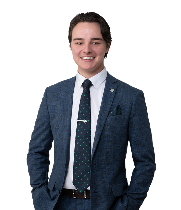 Zach Donald