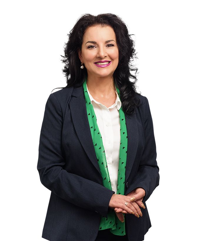Suzanne Pearce