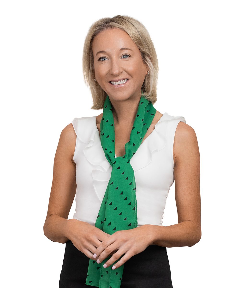 Sally McCormack