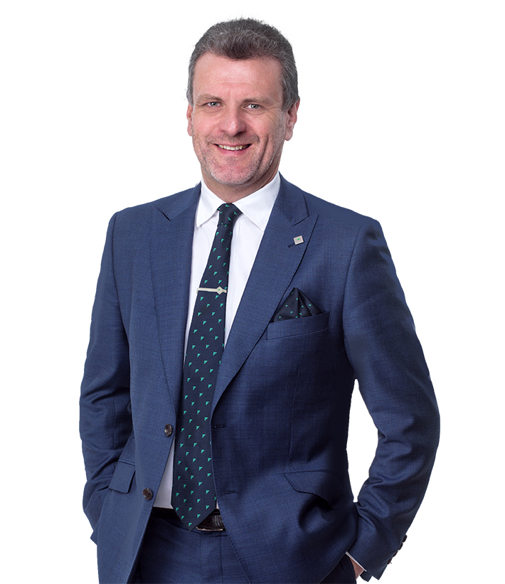 Steve Harrison