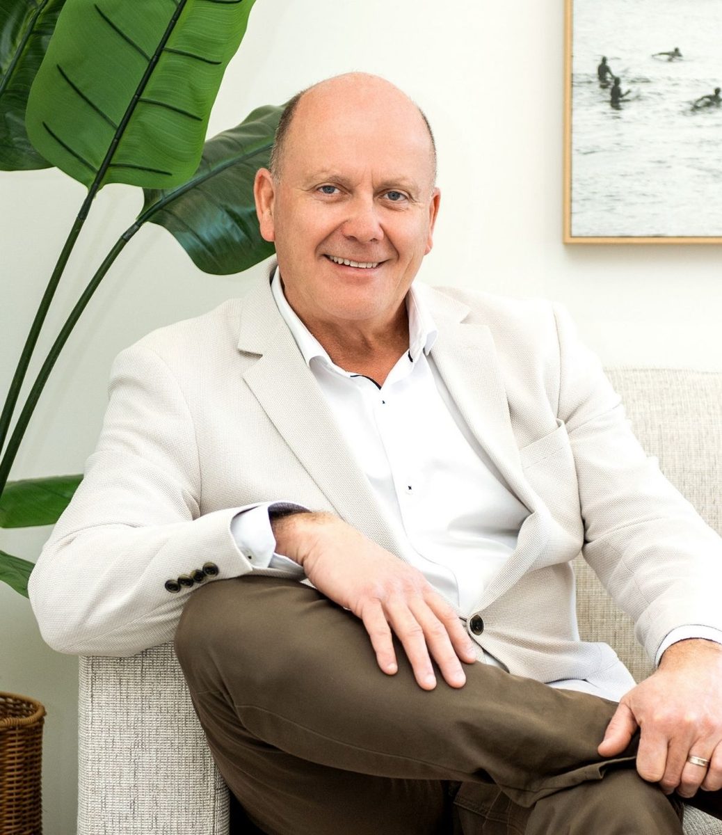 Keith Burns