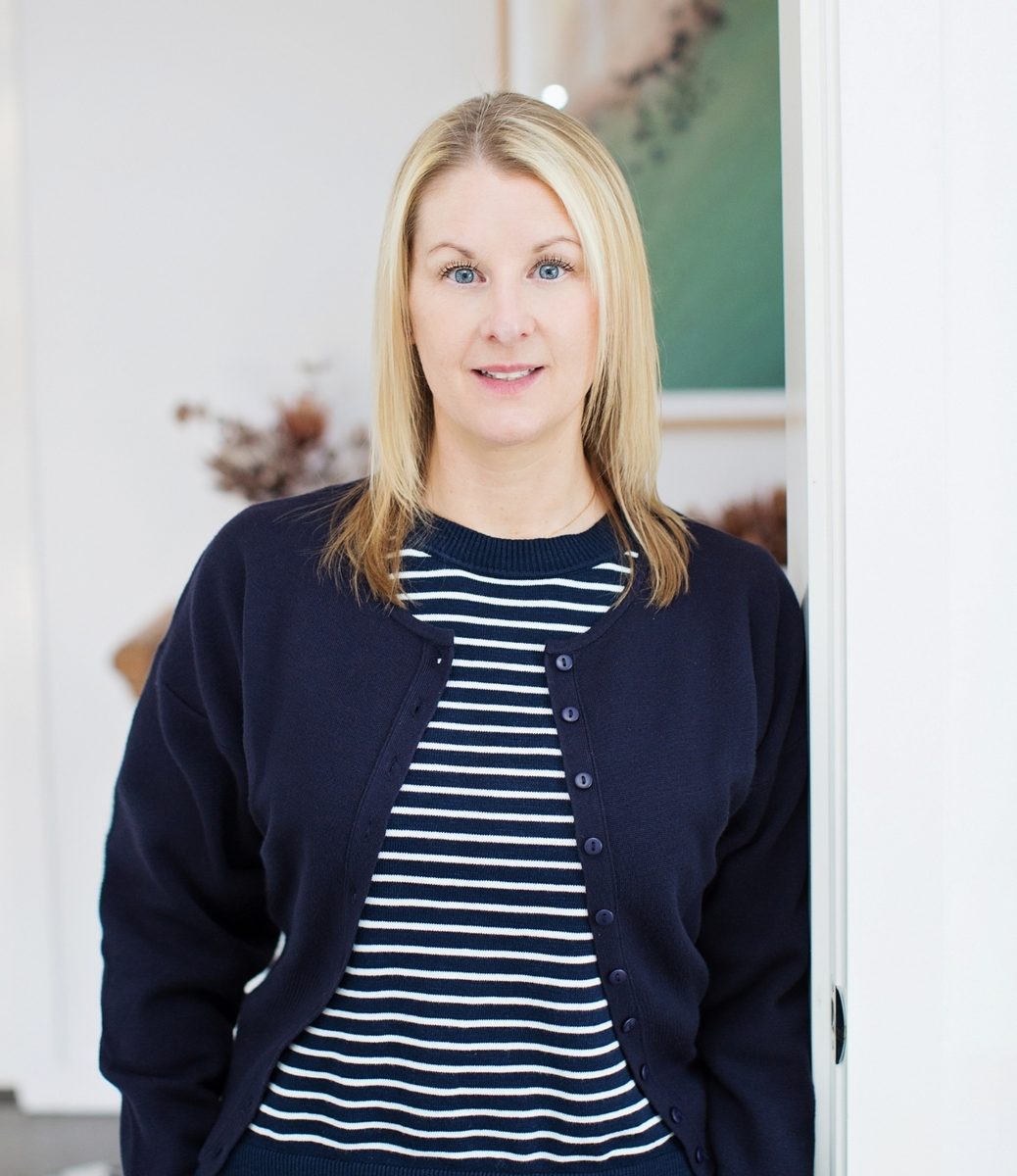 Katherine Harder