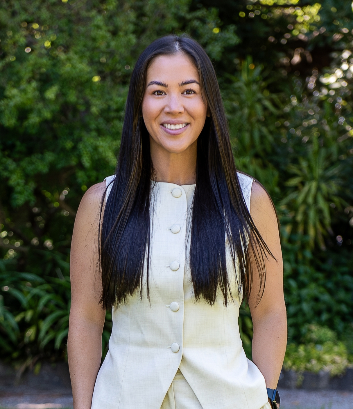 Isabelle Chan