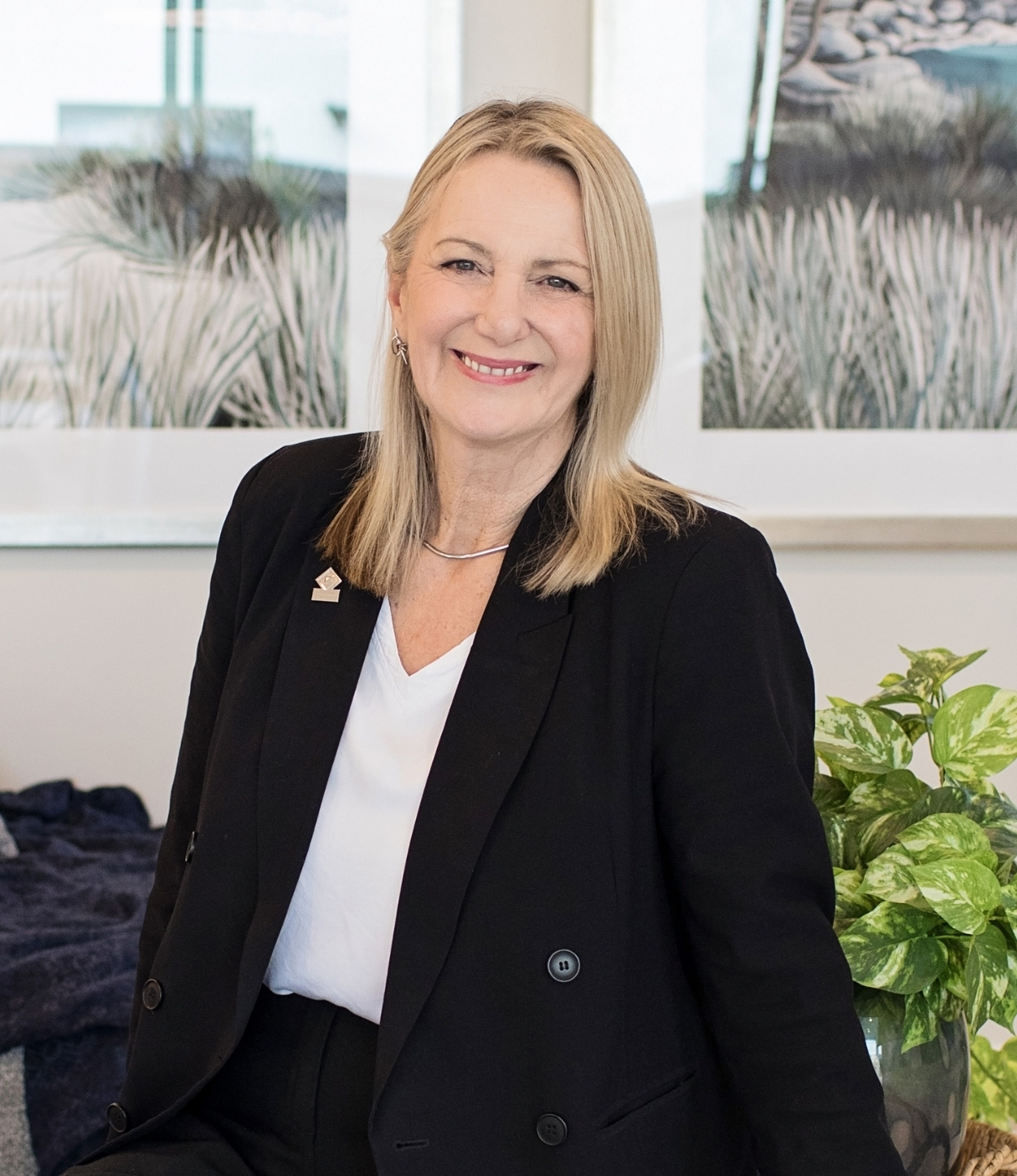 Sharon McMillan