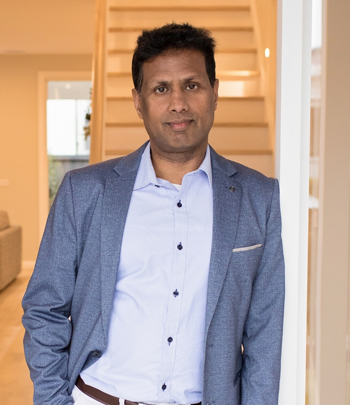 Charles Raj