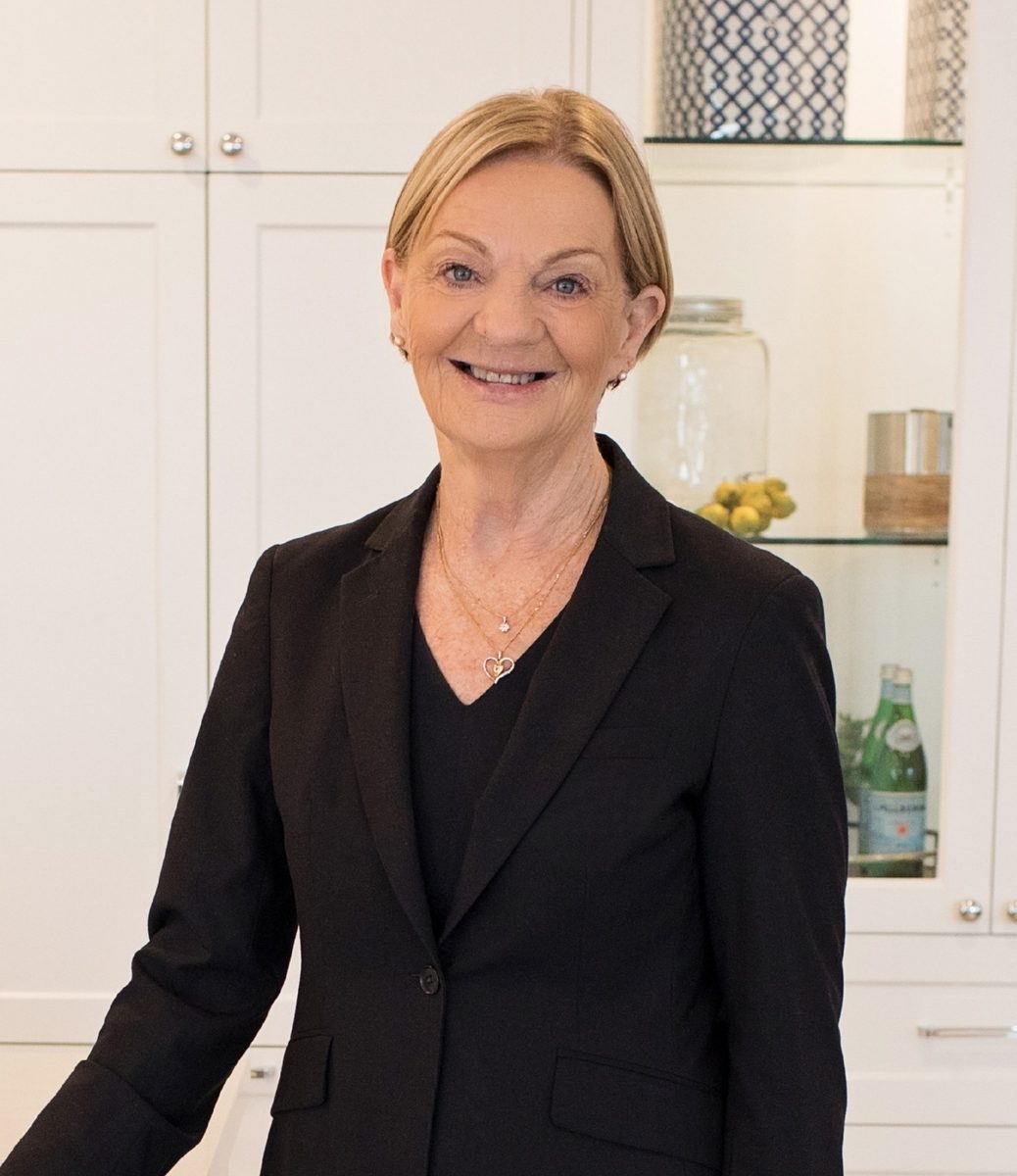 Catherine McRae