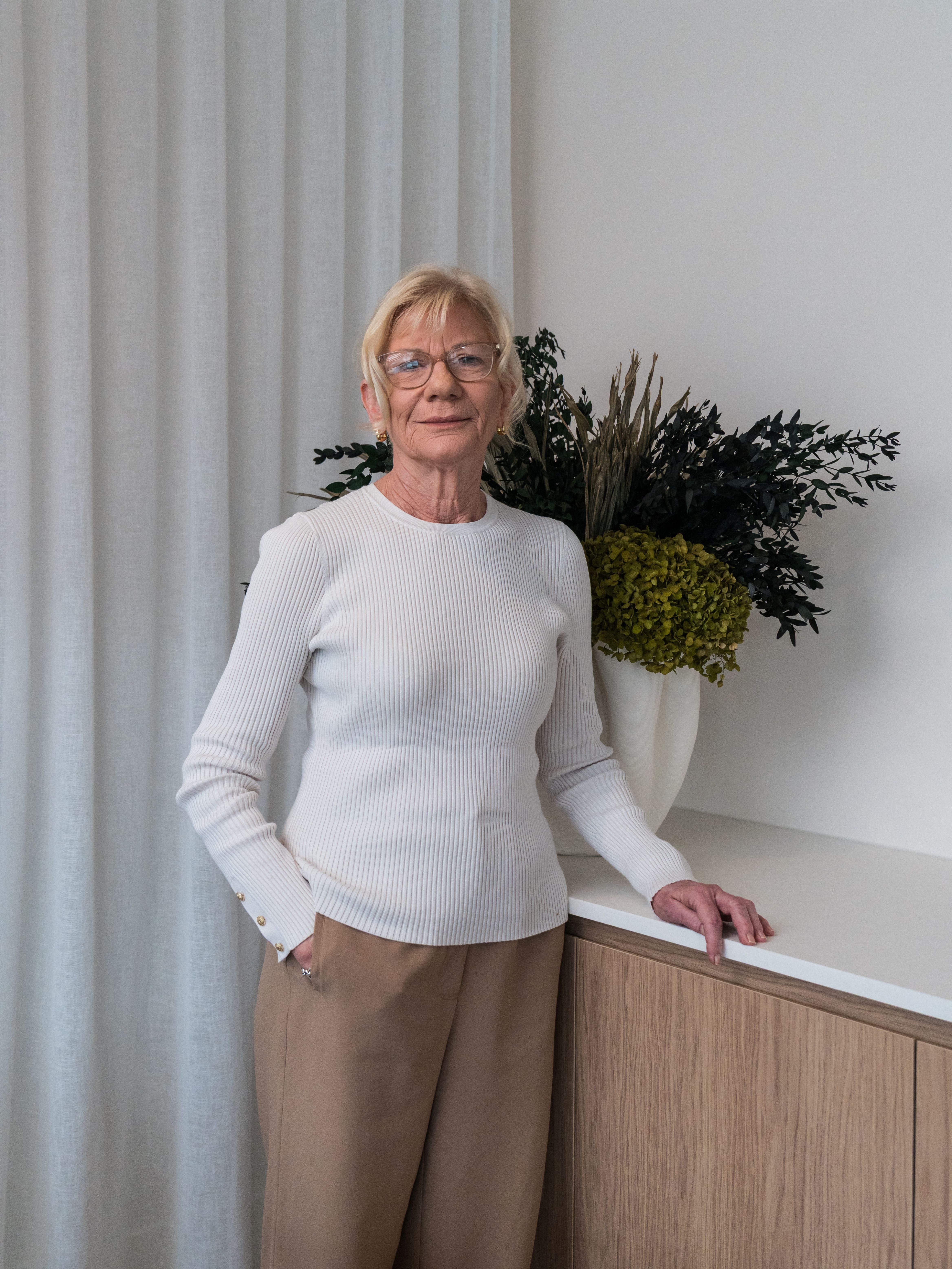 Cathy Rhodes