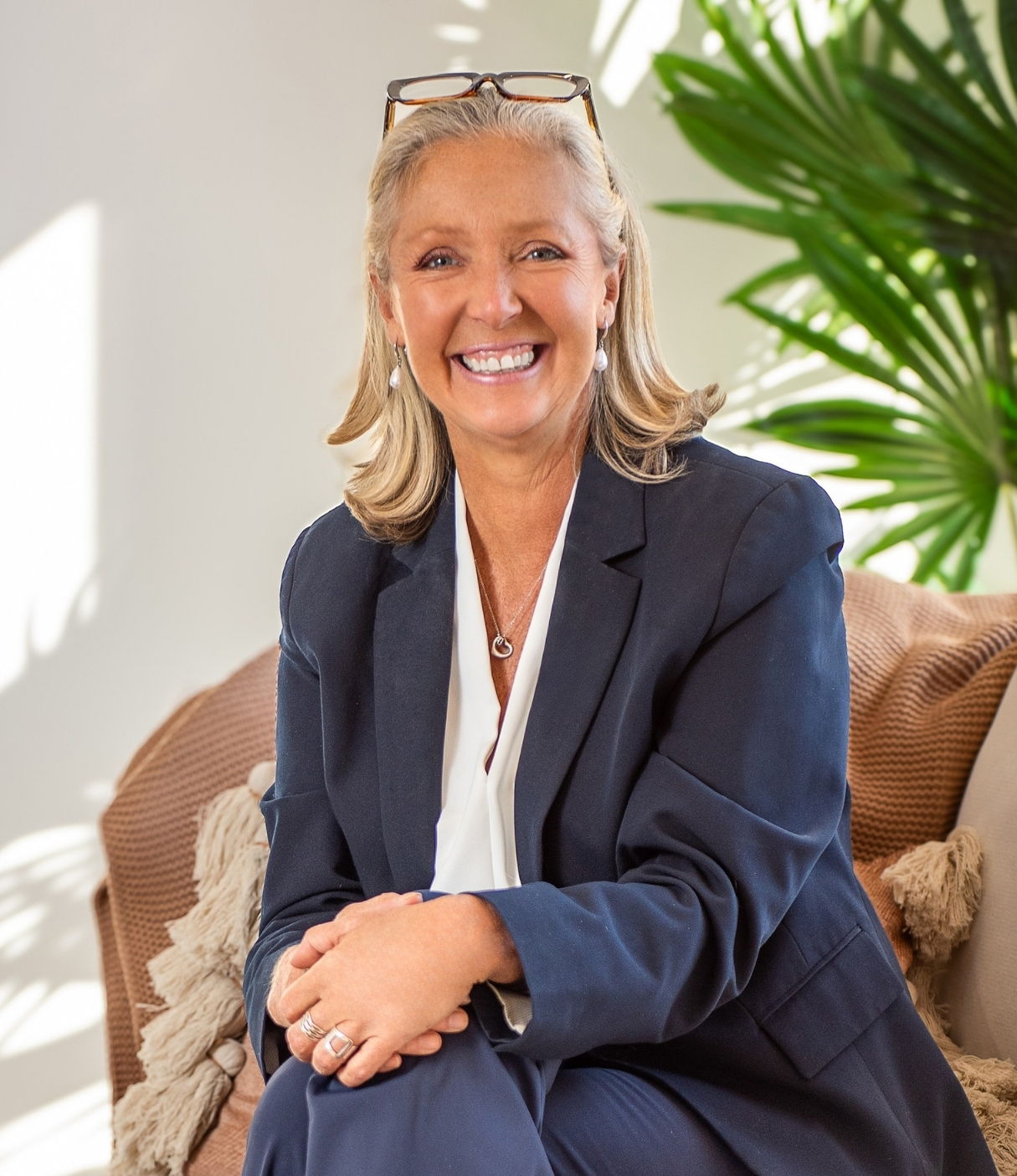 Nicola Stacey