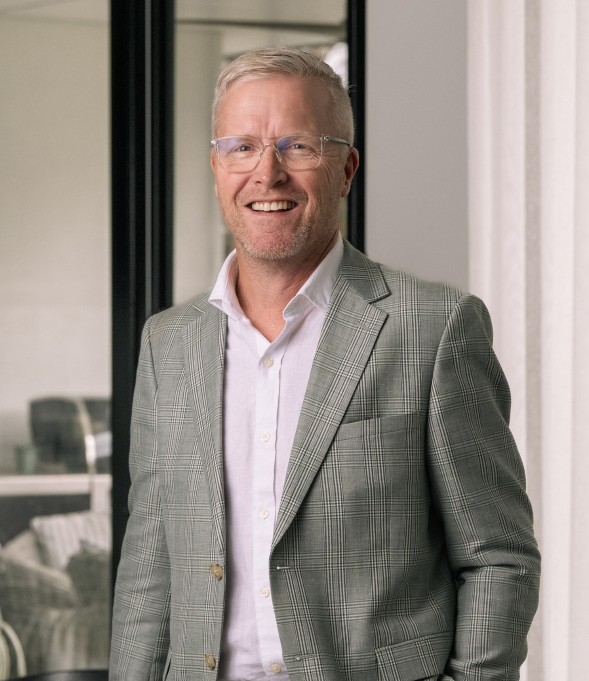 Simon Verdon