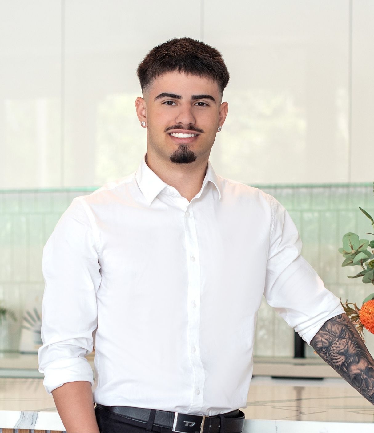 Joshua Varrica