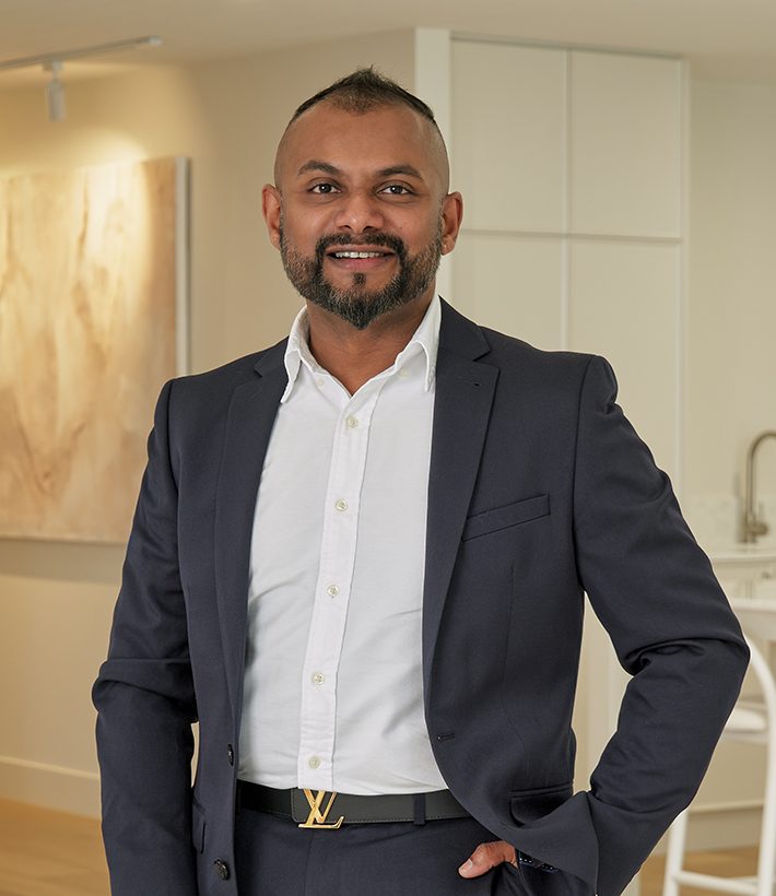 Rajith De Silva