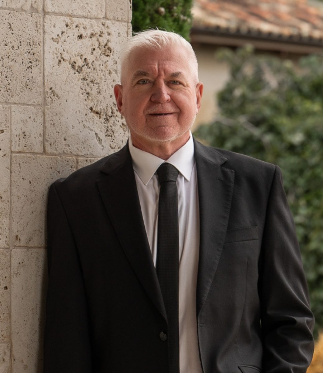 Russell Murphy
