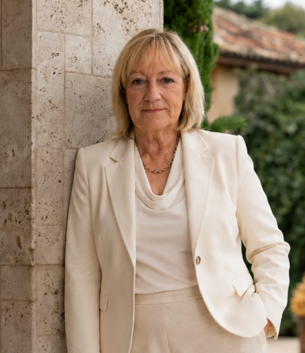Lyn Andrews