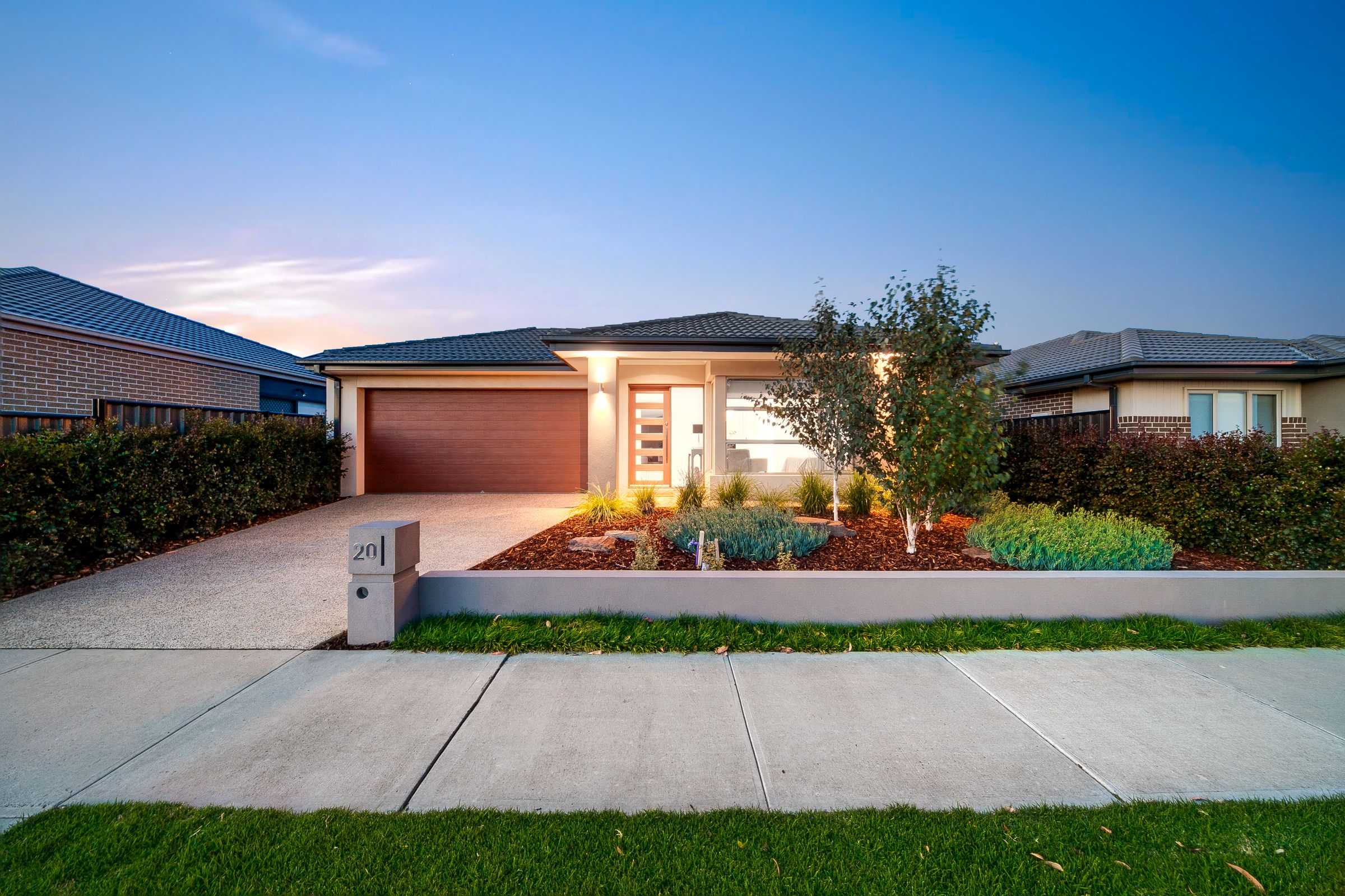 20 Arbourlea Boulevard, Cranbourne North VIC