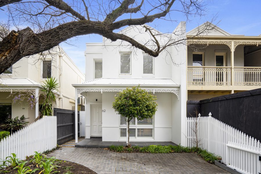 62 St Vincent Street, Albert Park VIC