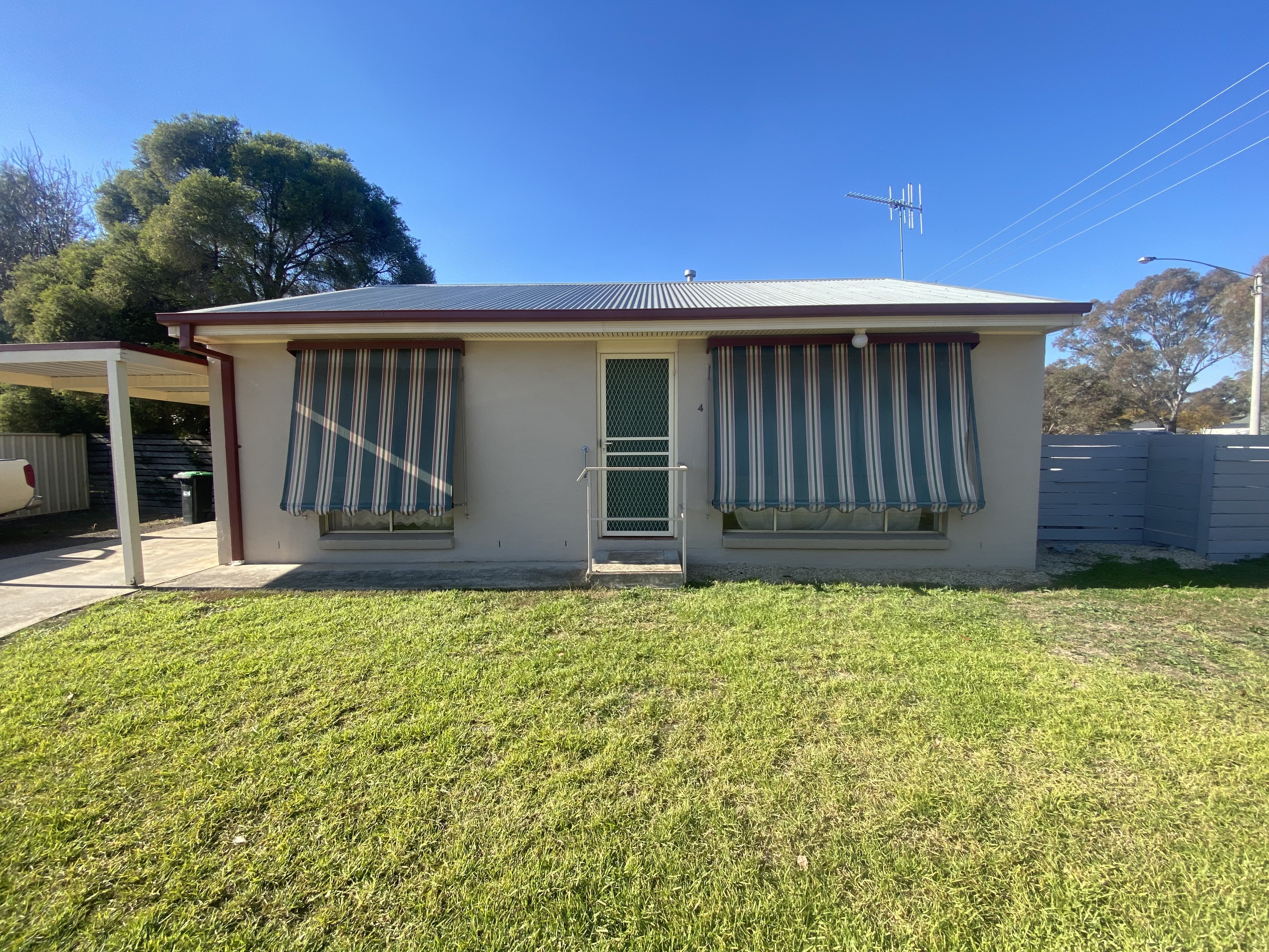 4/14 Goodwin Street, Benalla VIC