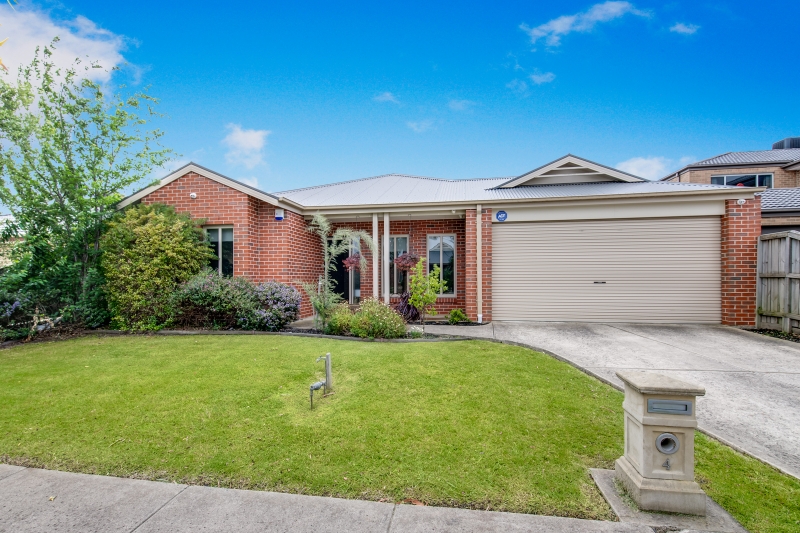 4 Marija Crescent, Berwick VIC