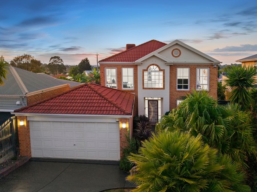 5 Kilcatten Rise, Rowville VIC
