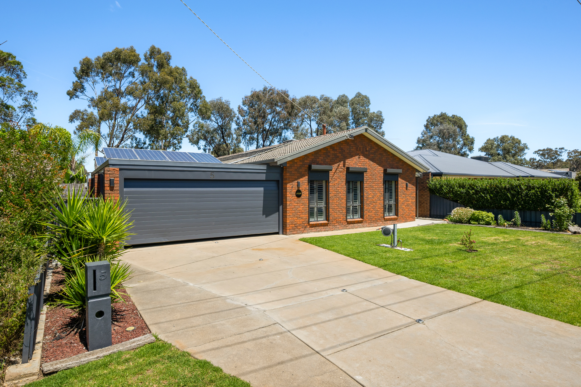 5 Wenhams Lane, Wangaratta VIC