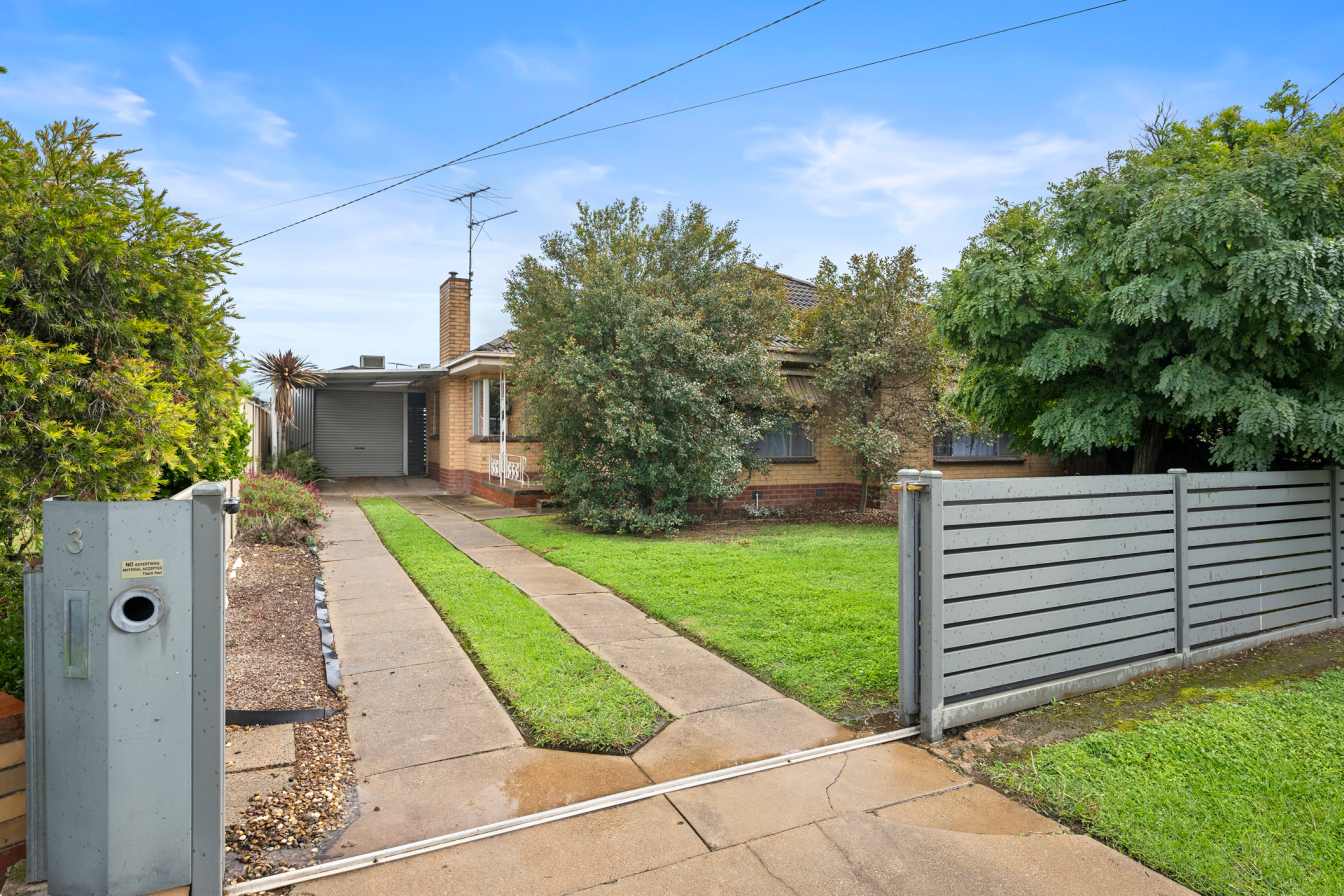 3 Hinchley Street, Wangaratta VIC