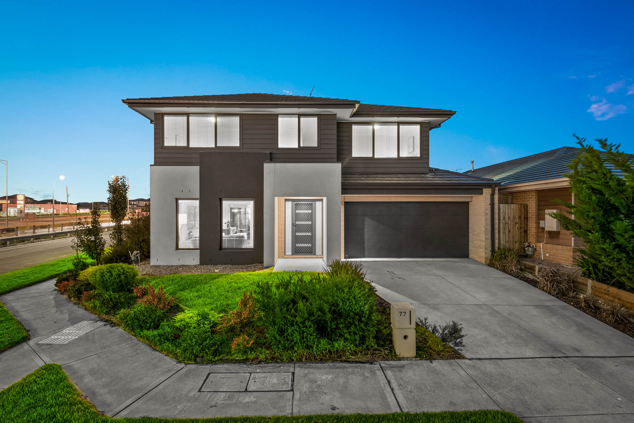 77 Rossiter Retreat, Cranbourne North VIC