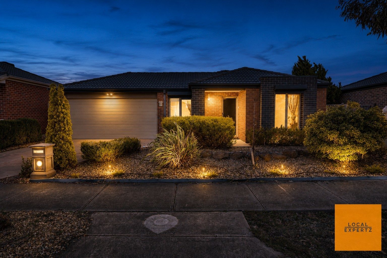 35 Long Tree Drive, Harkness, VIC — photo 1