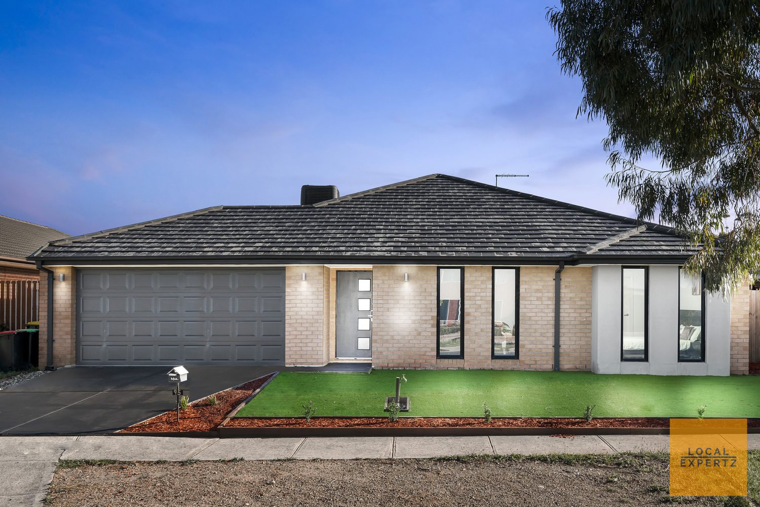 95 Arnolds Creek Boulevard, Harkness, VIC — photo 1