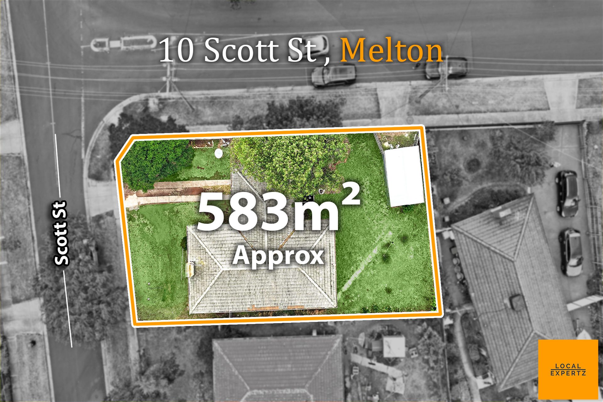 10 Scott Street, Melton, VIC — photo 1