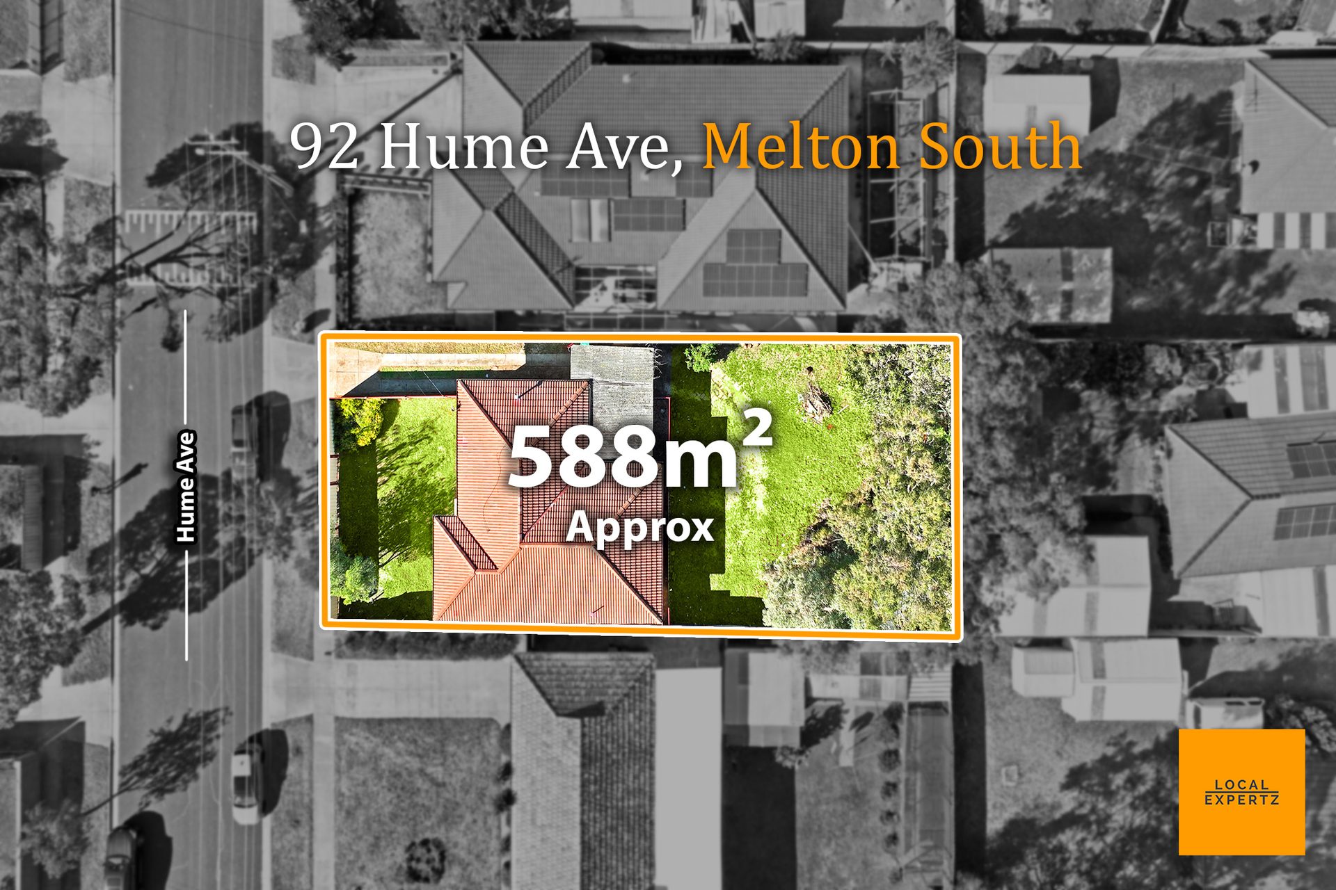 92 Hume Avenue, Melton South, VIC — photo 1