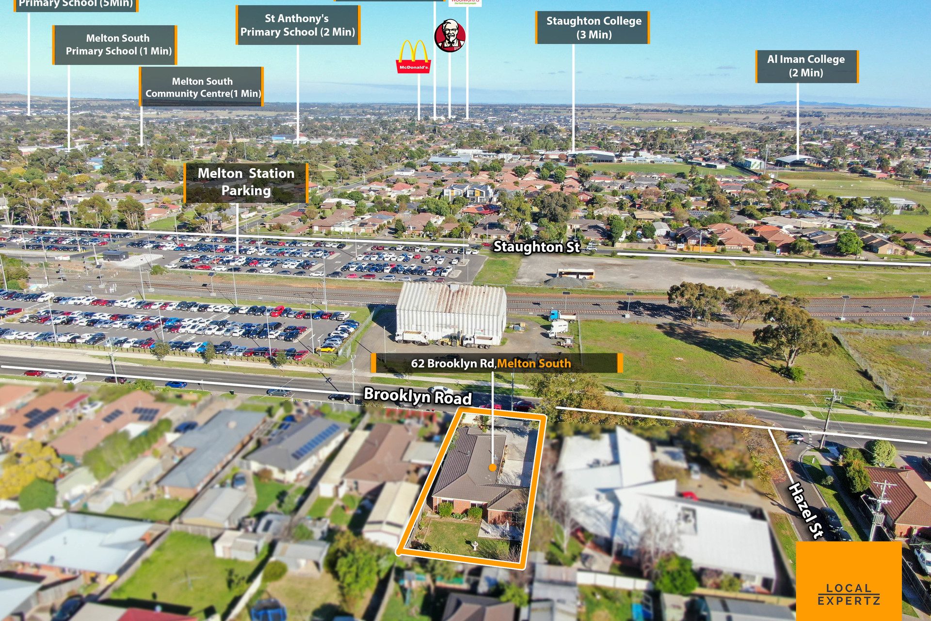 62 Brooklyn Road, Melton South, VIC — photo 1