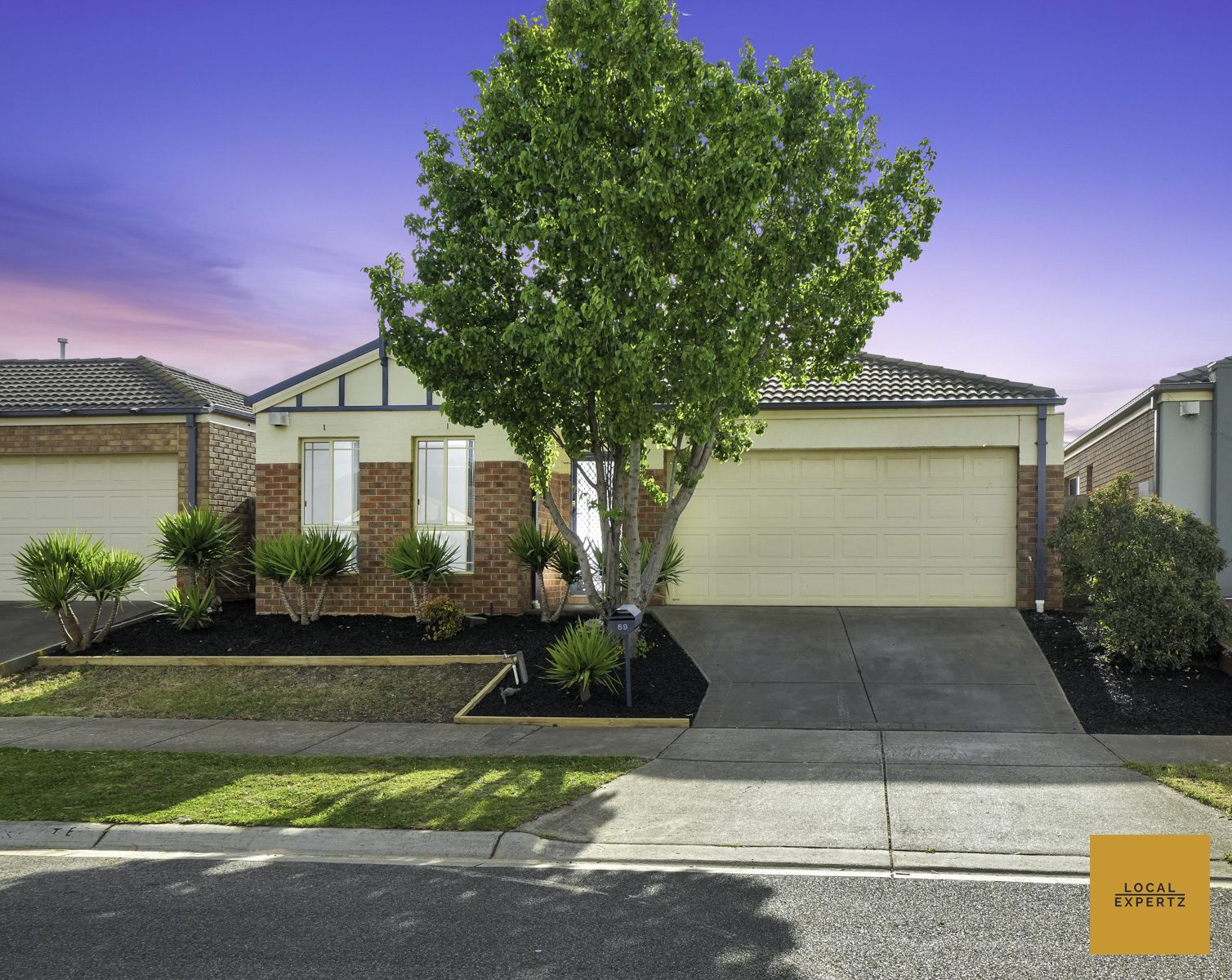69 Caitlyn Drive, Harkness, VIC — photo 1