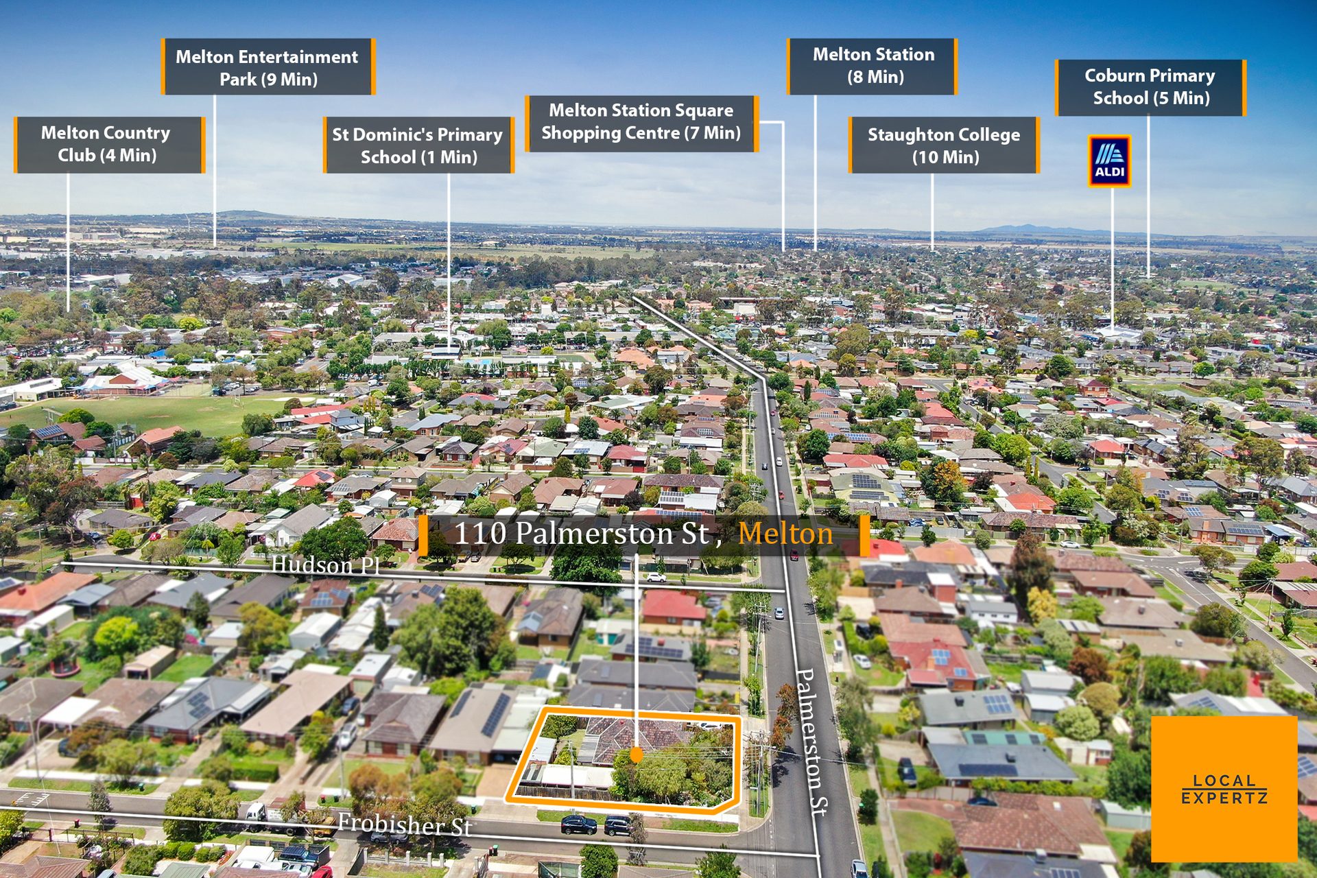 110 Palmerston Street, Melton, VIC — photo 1