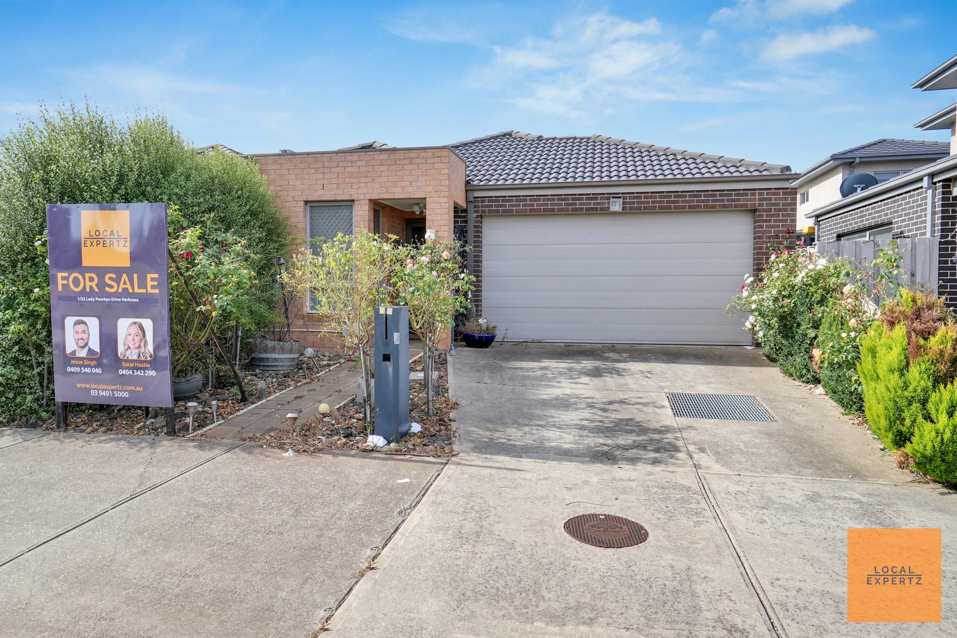 1/32 Lady Penrhyn Drive, Harkness, VIC — photo 1