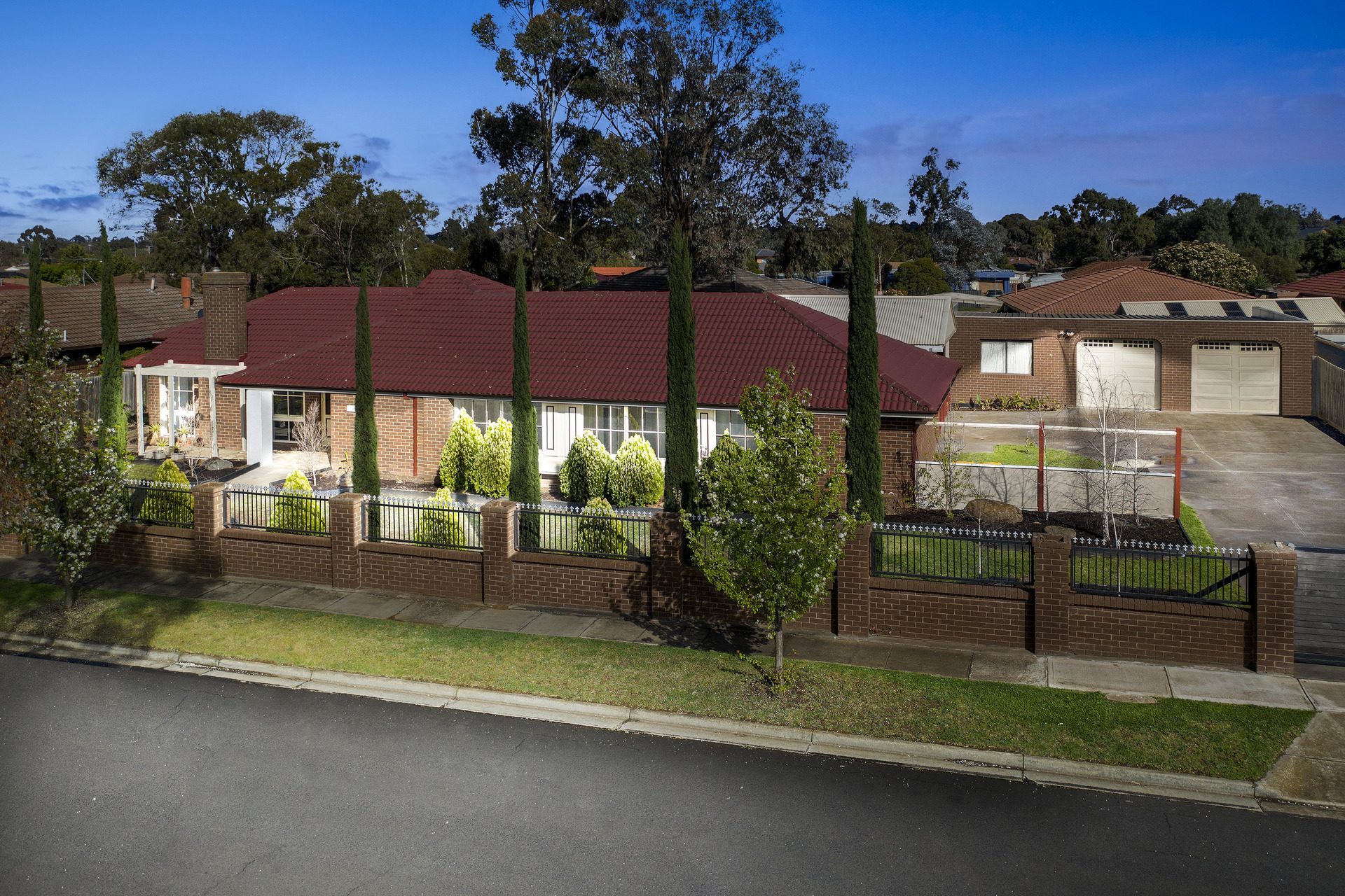 211-213 Gisborne Melton Road, Kurunjang, VIC — photo 1