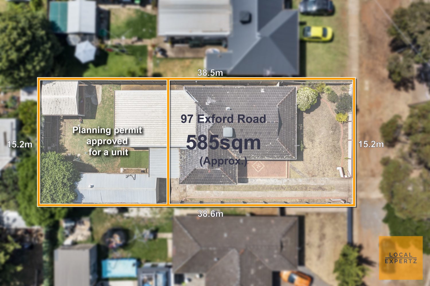 97 Exford Road, Melton South, VIC — photo 1