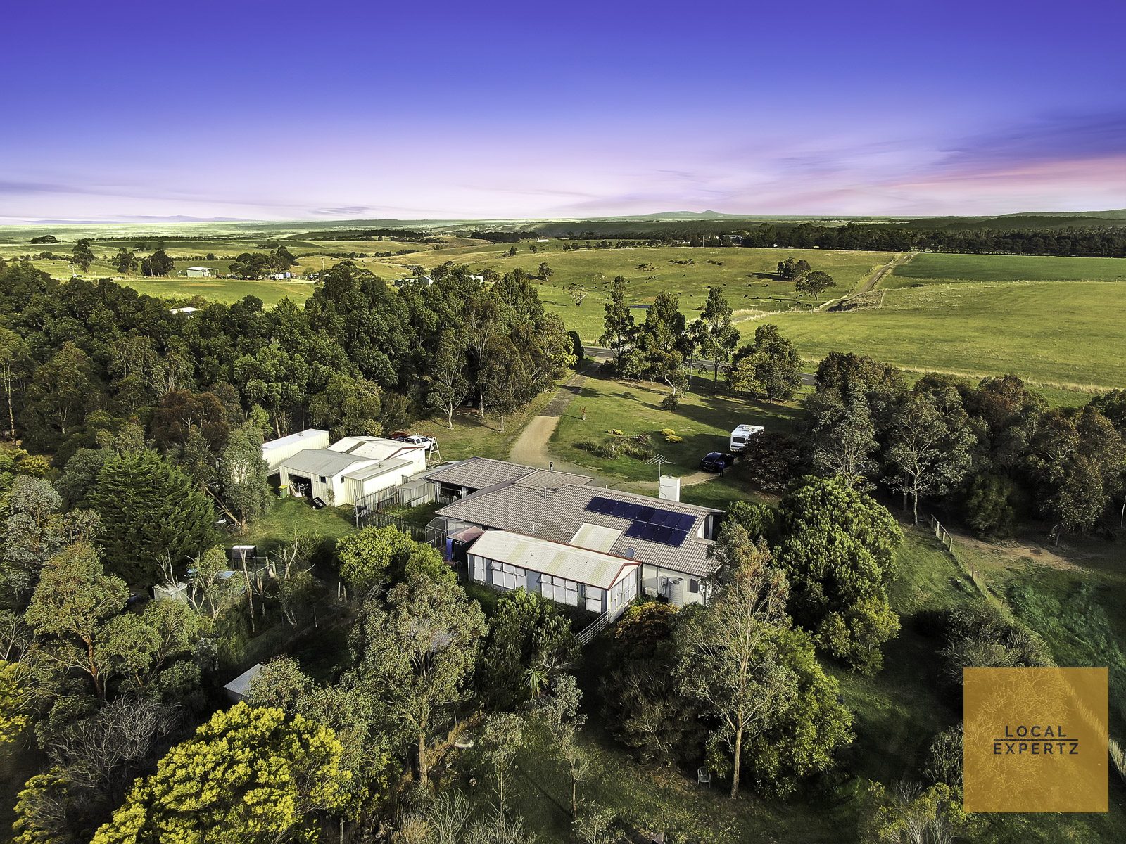 228 Old Western Highway, Myrniong, VIC — photo 1