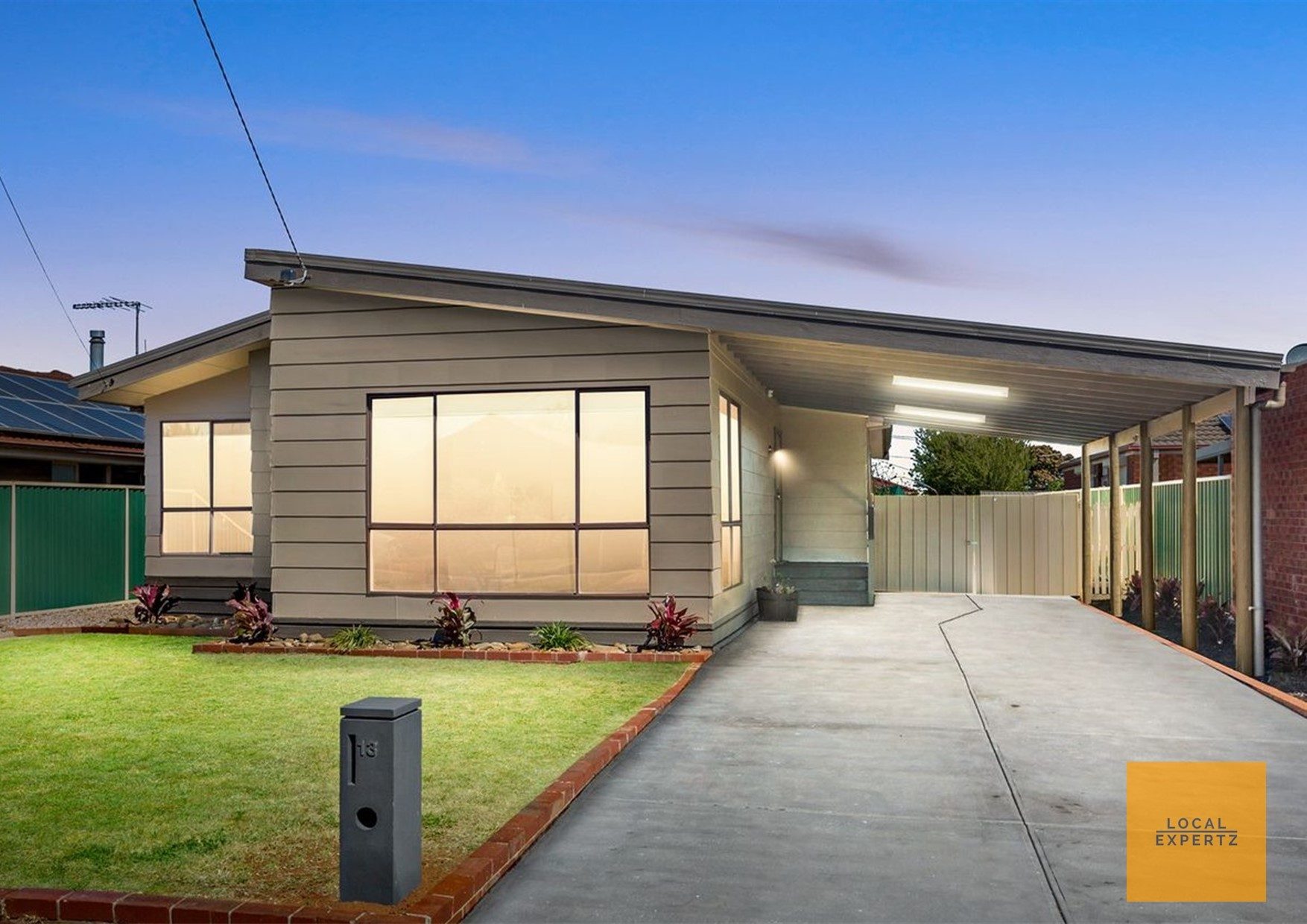 13 Westcott Parade, Rockbank, VIC — photo 1