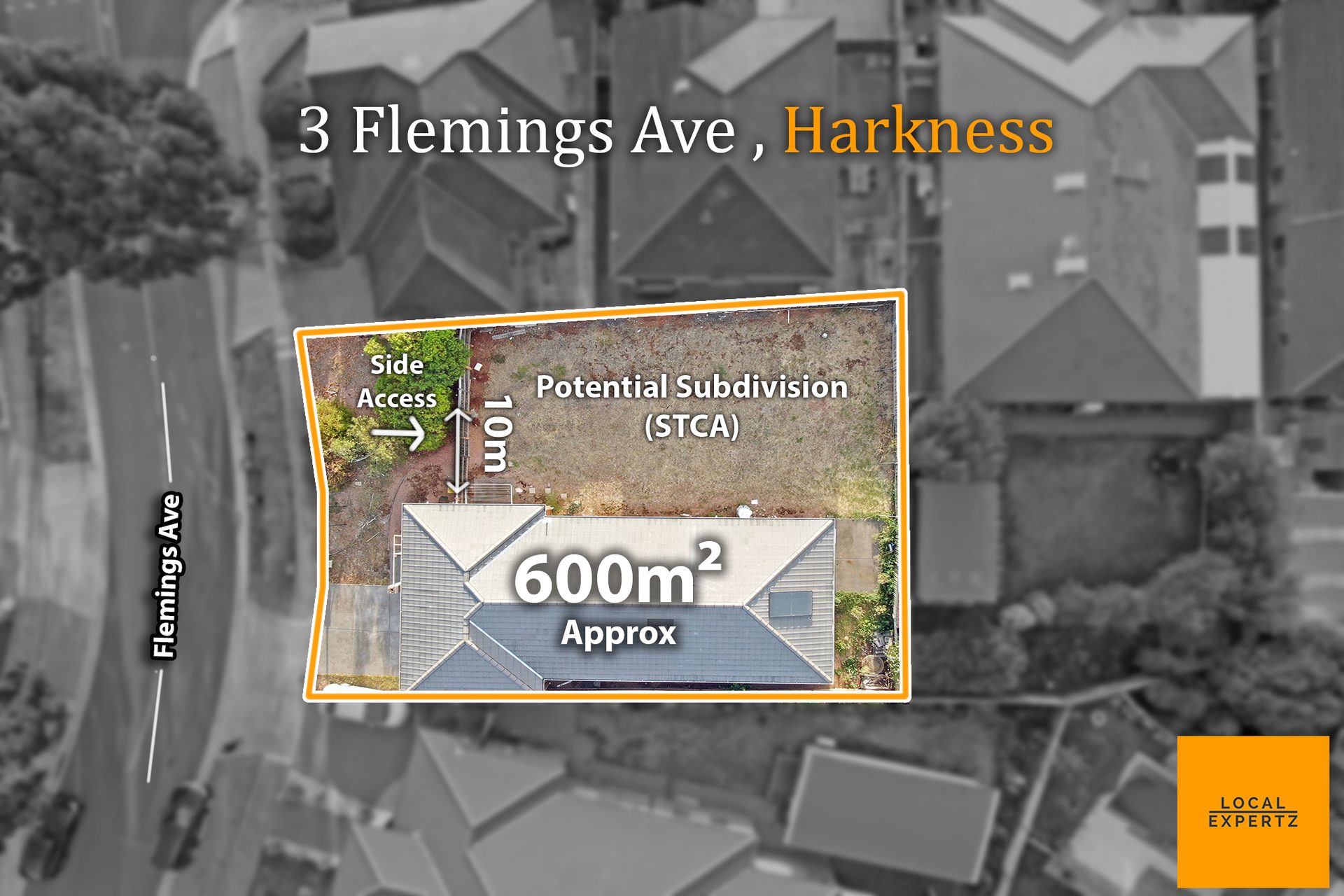 3 Flemings Avenue, Harkness, VIC — photo 1