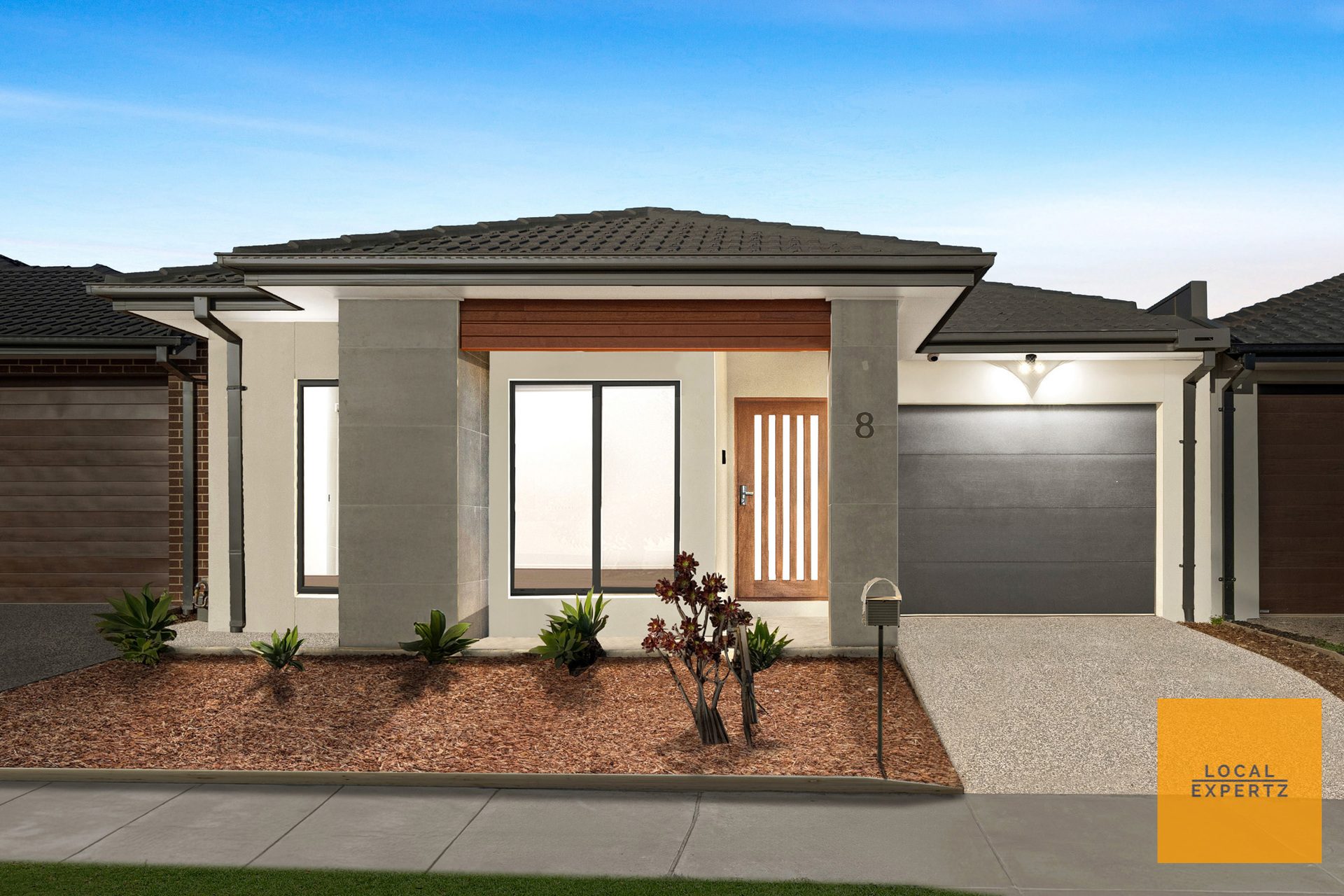 8 Erin Drive, Fraser Rise, VIC — photo 1