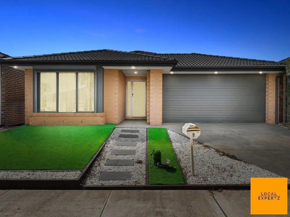 9 Bateman Drive, Harkness, VIC — photo 1