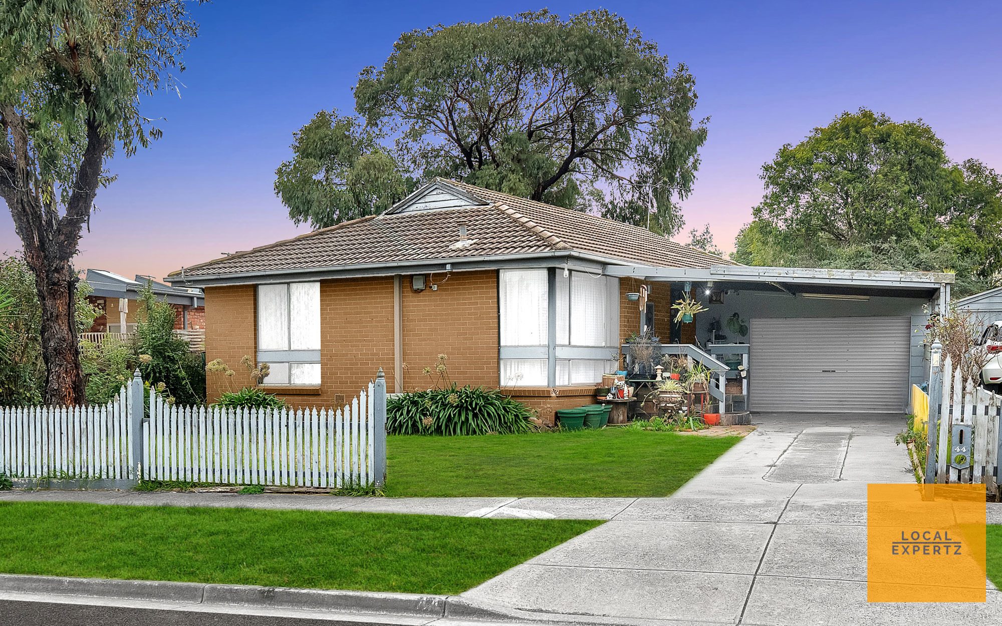 44 Falcon Drive, Melton, VIC — photo 1