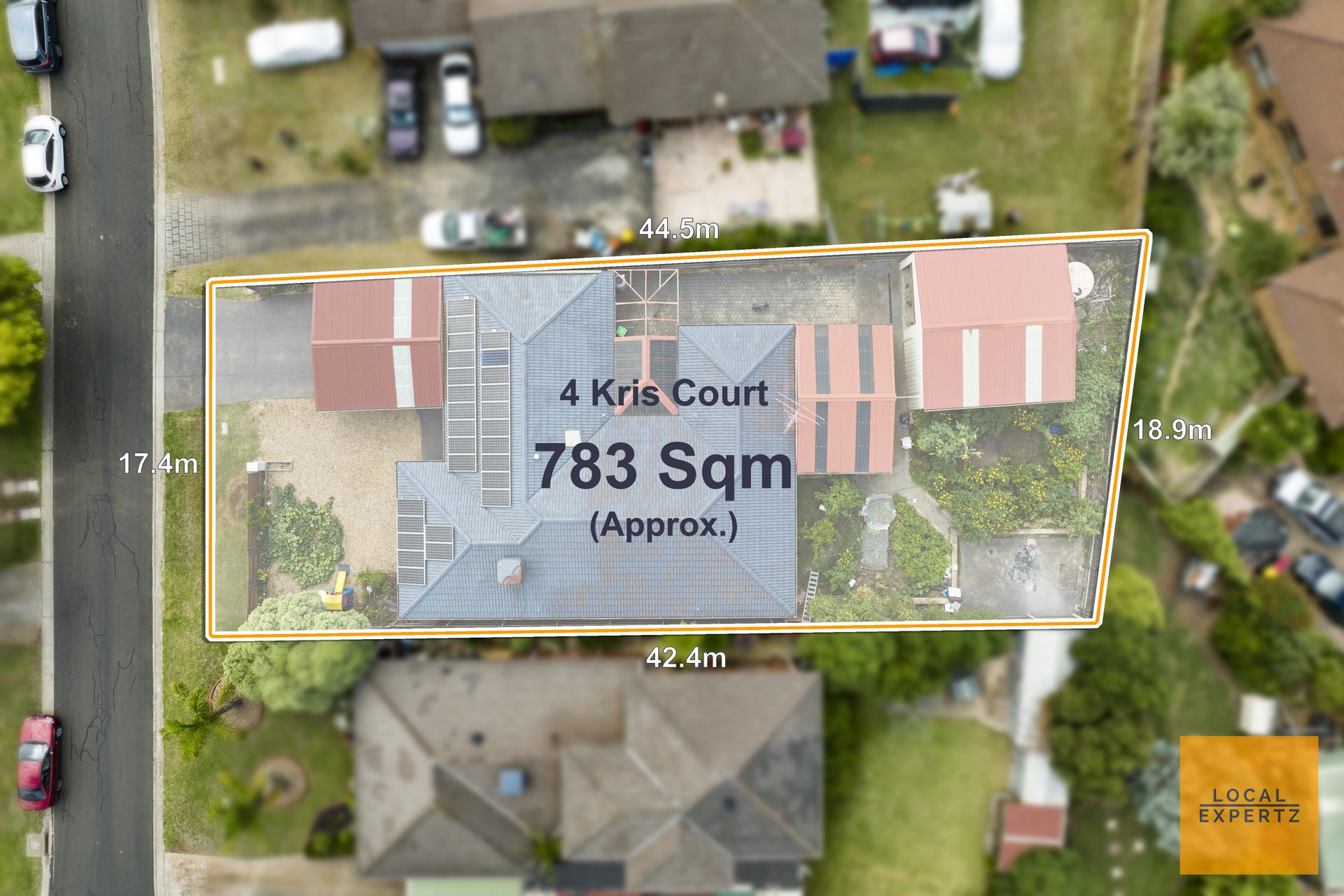 4 Kris Court, Melton West, VIC — photo 1