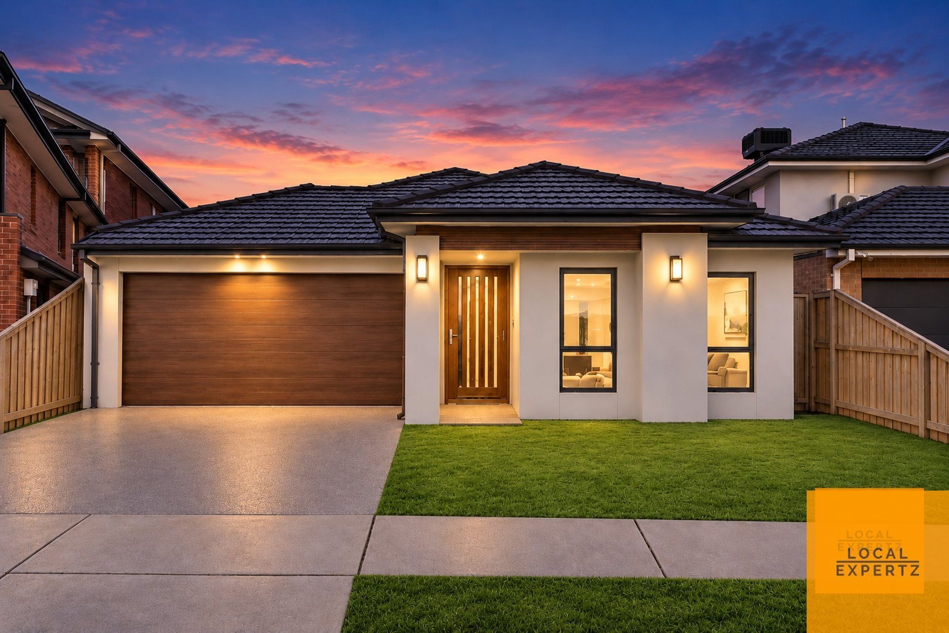 12 Chalcot Circuit, Fraser Rise, VIC