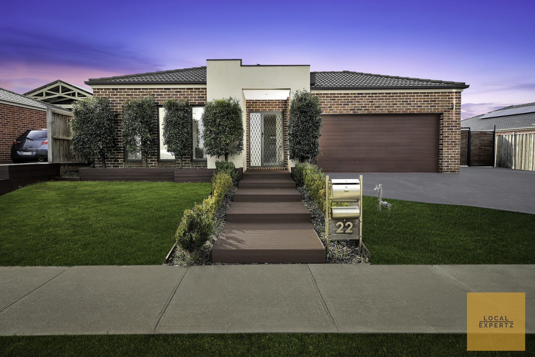 22 Claret Ash Boulevard, Harkness, VIC — photo 1
