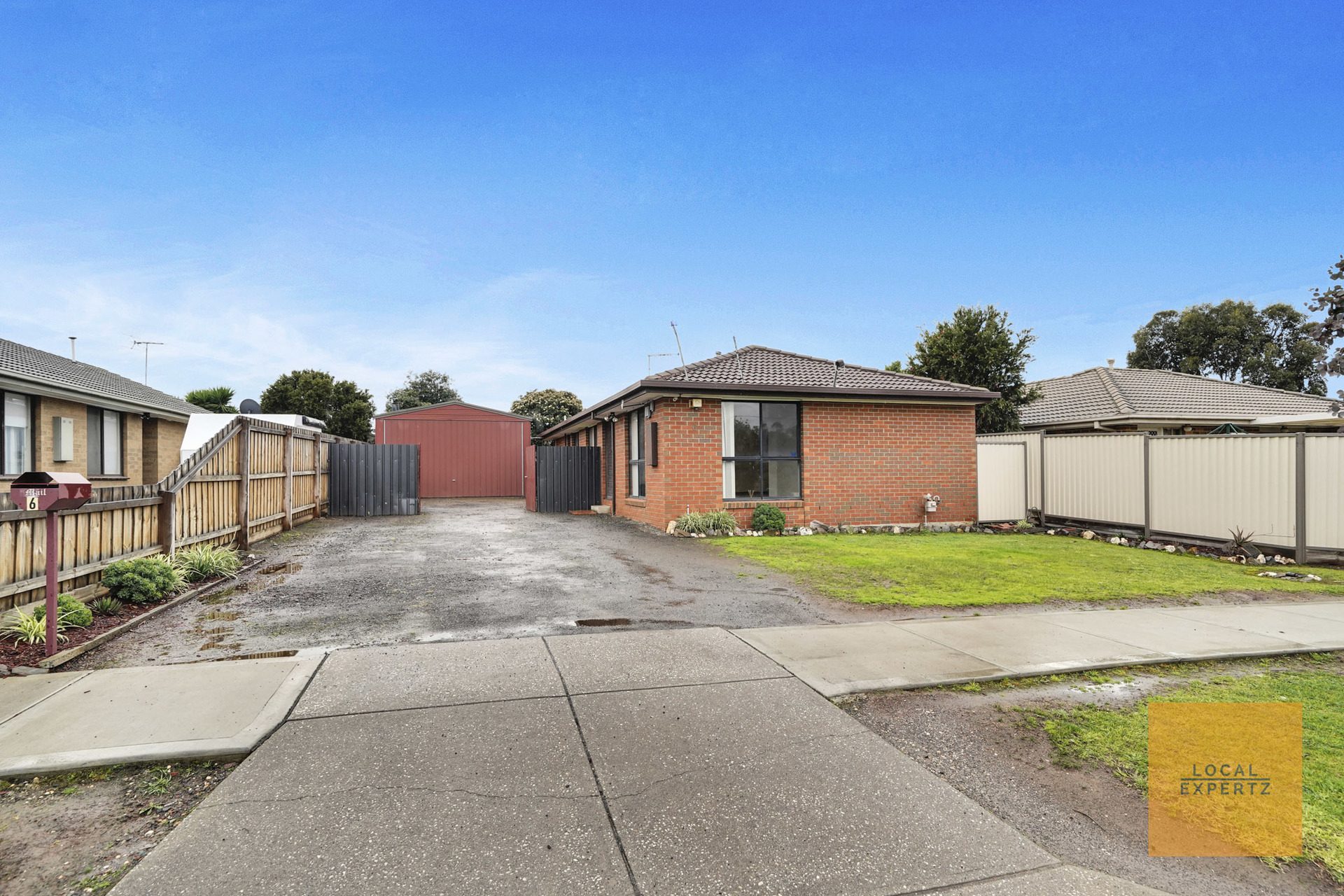 6 Frobisher Street, Melton, VIC