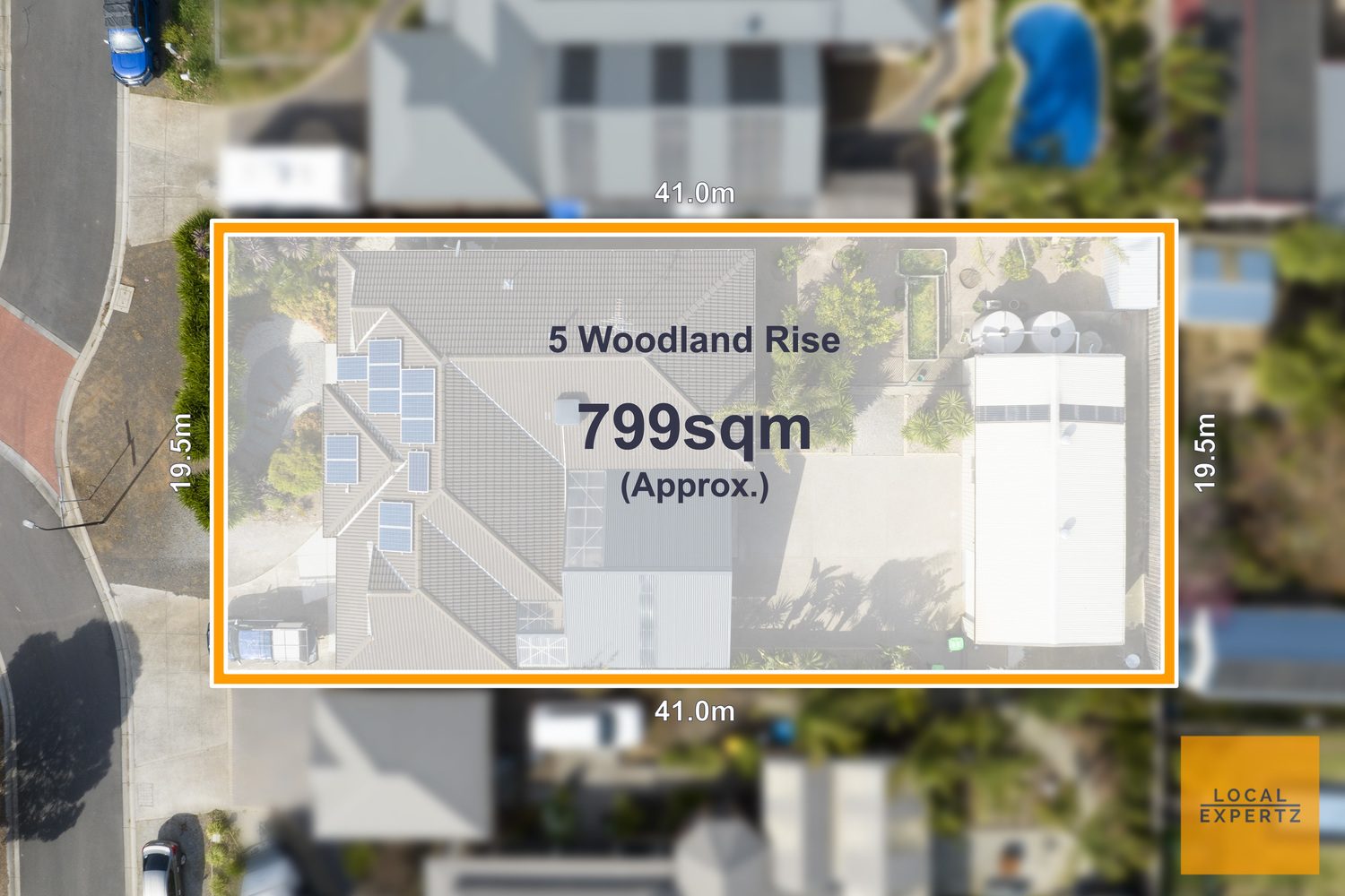 5 Woodland Rise, Harkness, VIC — photo 1