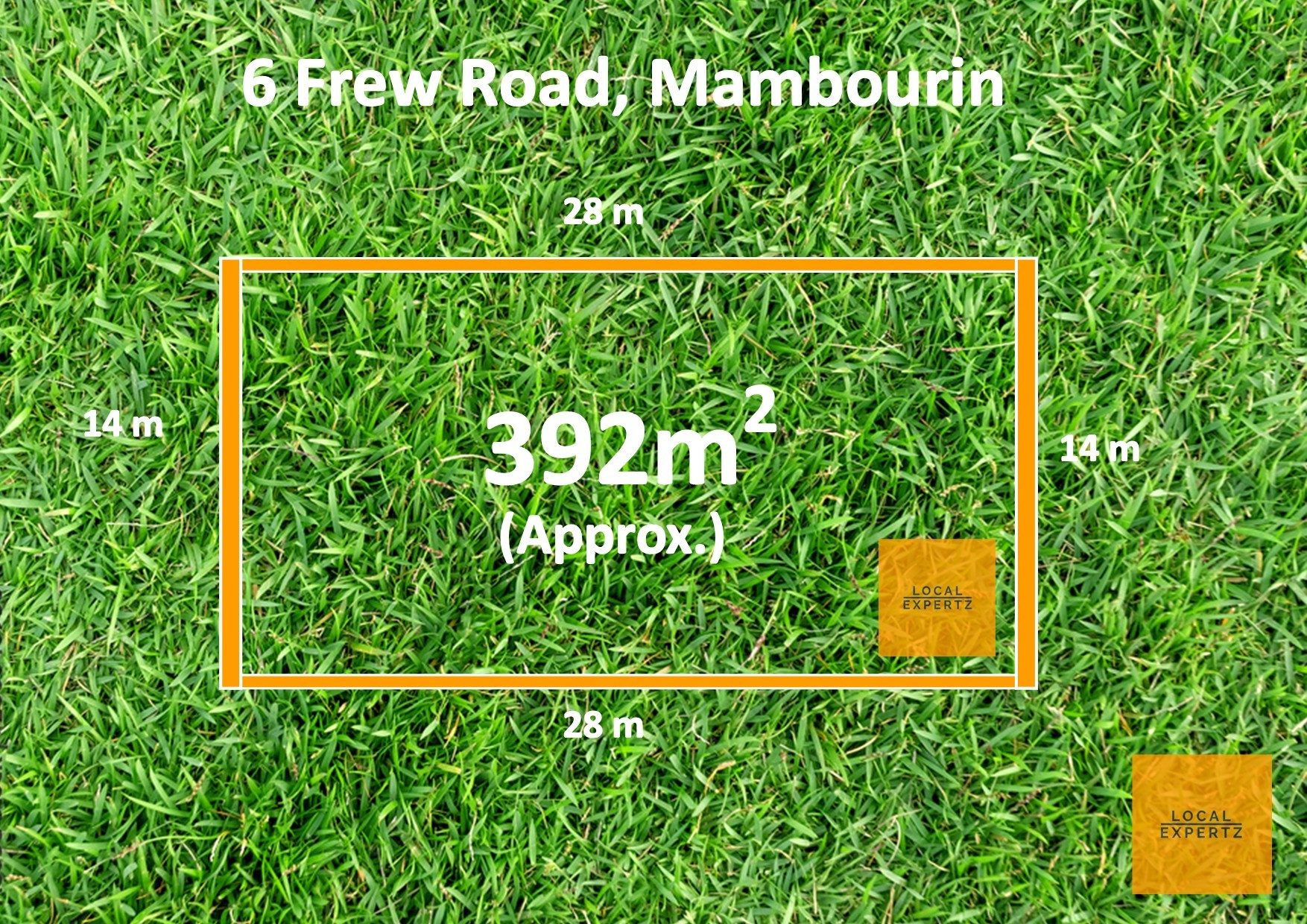 6 Frew Road, Mambourin, VIC — photo 1