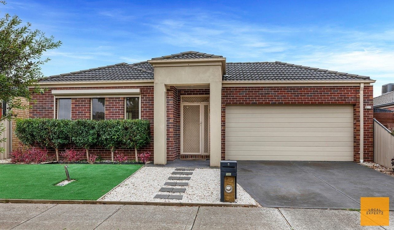 8 Stanthorp Street, Burnside Heights, VIC — photo 1