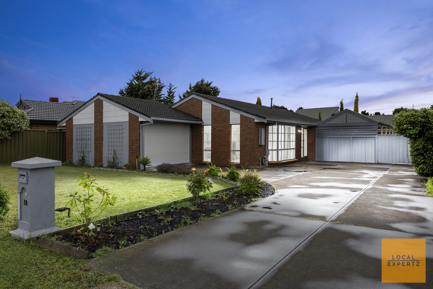 18 Rimbanda Court, Kurunjang, VIC — photo 1
